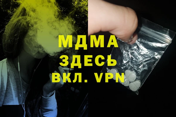 хмурый Мегион